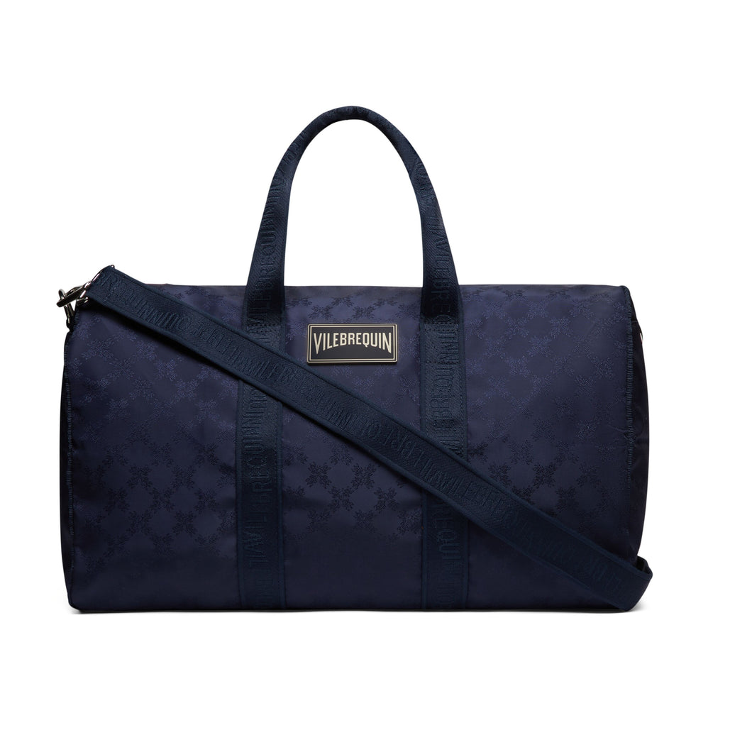 Travel 72h Bag Turtle Monogram