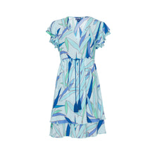 Load image into Gallery viewer, Short Viscose Dress Madrague
