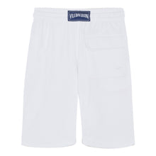 Load image into Gallery viewer, Terry Bermuda Shorts Solid
