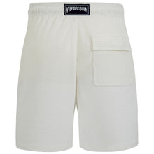 Load image into Gallery viewer, Terry Bermuda Shorts Solid
