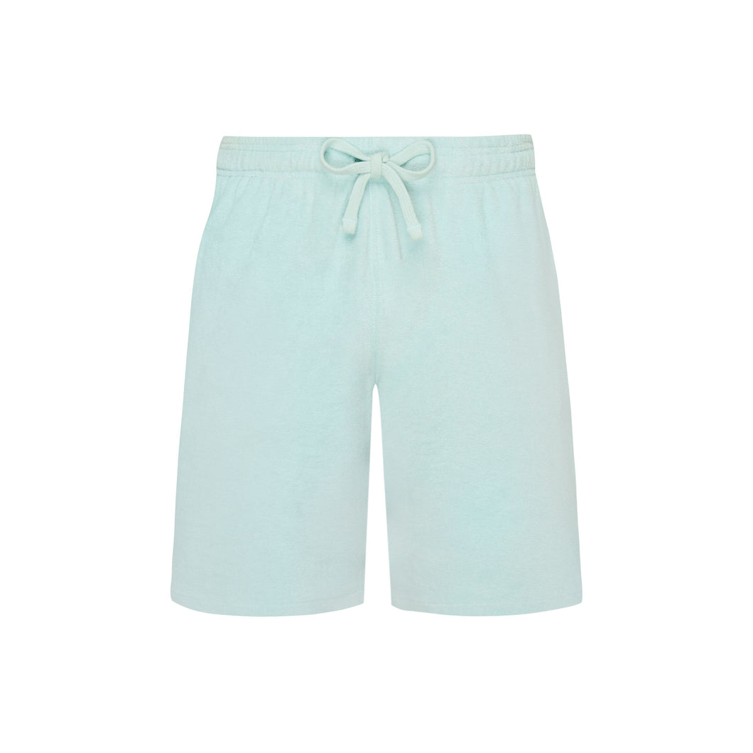 Terry Bermuda Shorts Solid