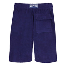Load image into Gallery viewer, Terry Bermuda Shorts Solid
