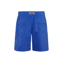 Load image into Gallery viewer, Terry Bermuda Shorts Solid
