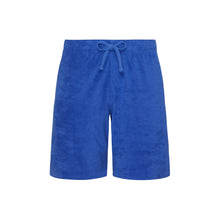 Load image into Gallery viewer, Terry Bermuda Shorts Solid
