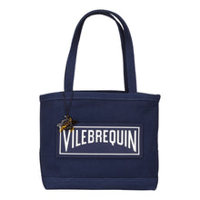 Load image into Gallery viewer, Canvas Marine Beach Bag Sold
