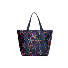 Load image into Gallery viewer, Neoprene Beach bag Disco Stars
