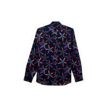 Load image into Gallery viewer, Organic Cotton Shirt Disco Stars
