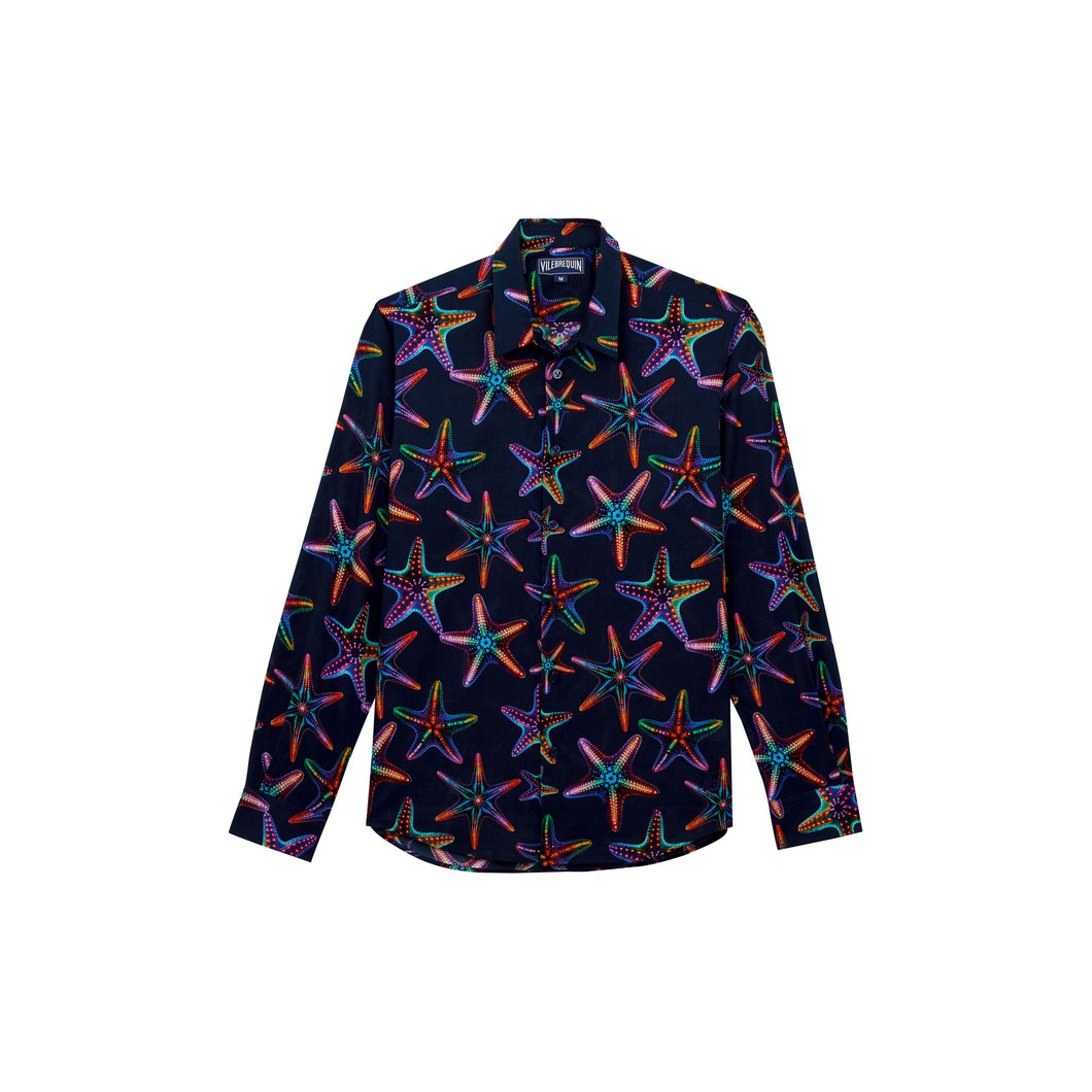 Organic Cotton Shirt Disco Stars