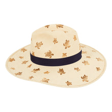 Load image into Gallery viewer, Straw Hat Vilebrequin x Borsalino
