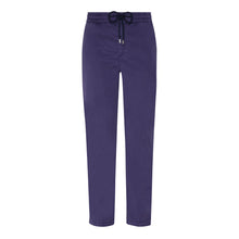 Load image into Gallery viewer, Tencel Cotton Elastic Waist Pants
