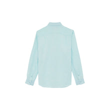 Load image into Gallery viewer, Linen Shirt Natural dye
