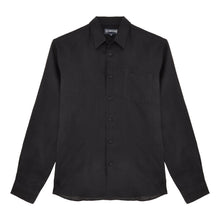 Load image into Gallery viewer, Linen Shirt Solid
