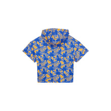 Load image into Gallery viewer, Organic Cotton T-shirt Octopus all over
