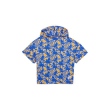 Load image into Gallery viewer, Organic Cotton T-shirt Octopus all over
