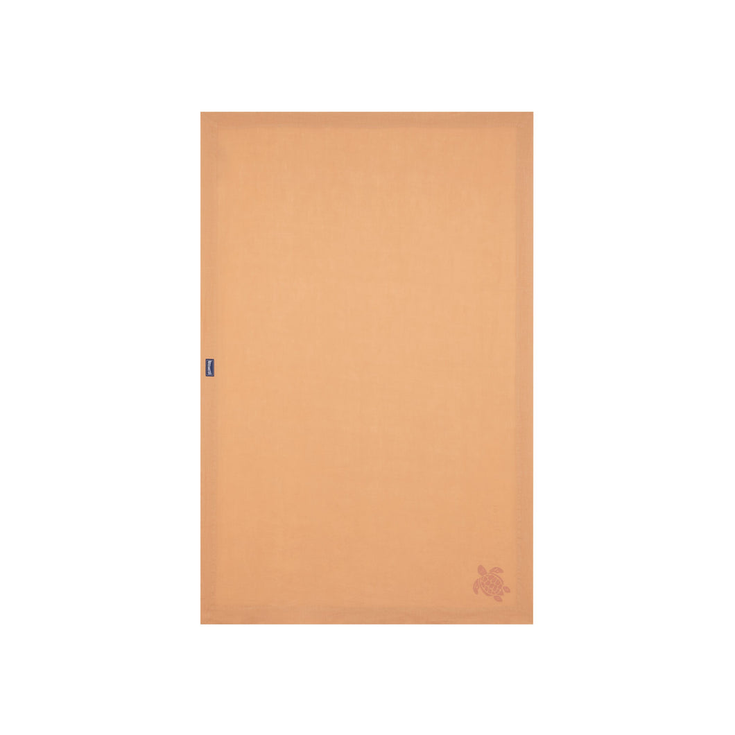 Linen Pareo Solid