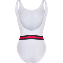 Load image into Gallery viewer, One-piece Swimsuit Solid - Vilebrequin x Ines de la Fressange
