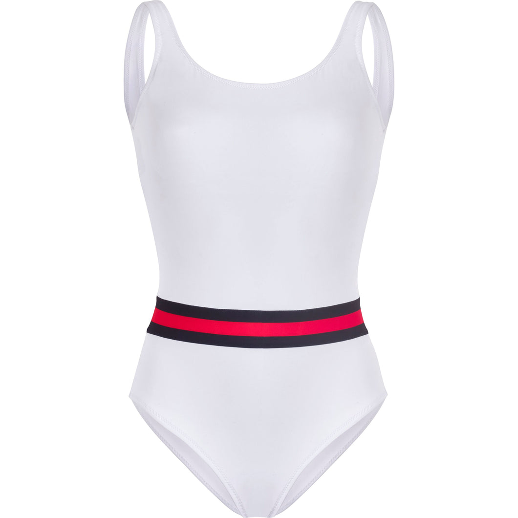 One-piece Swimsuit Solid - Vilebrequin x Ines de la Fressange