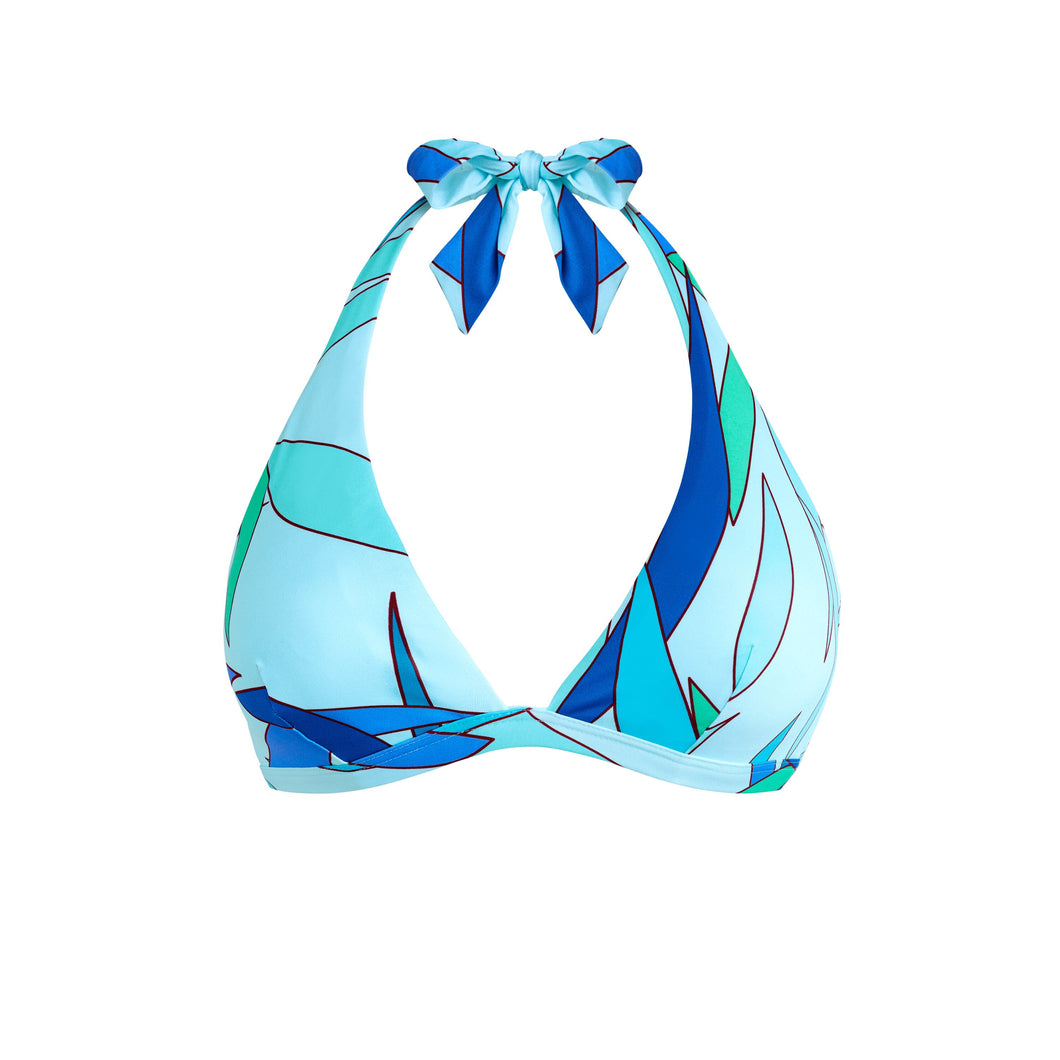 Halter Bikini Top Madrague