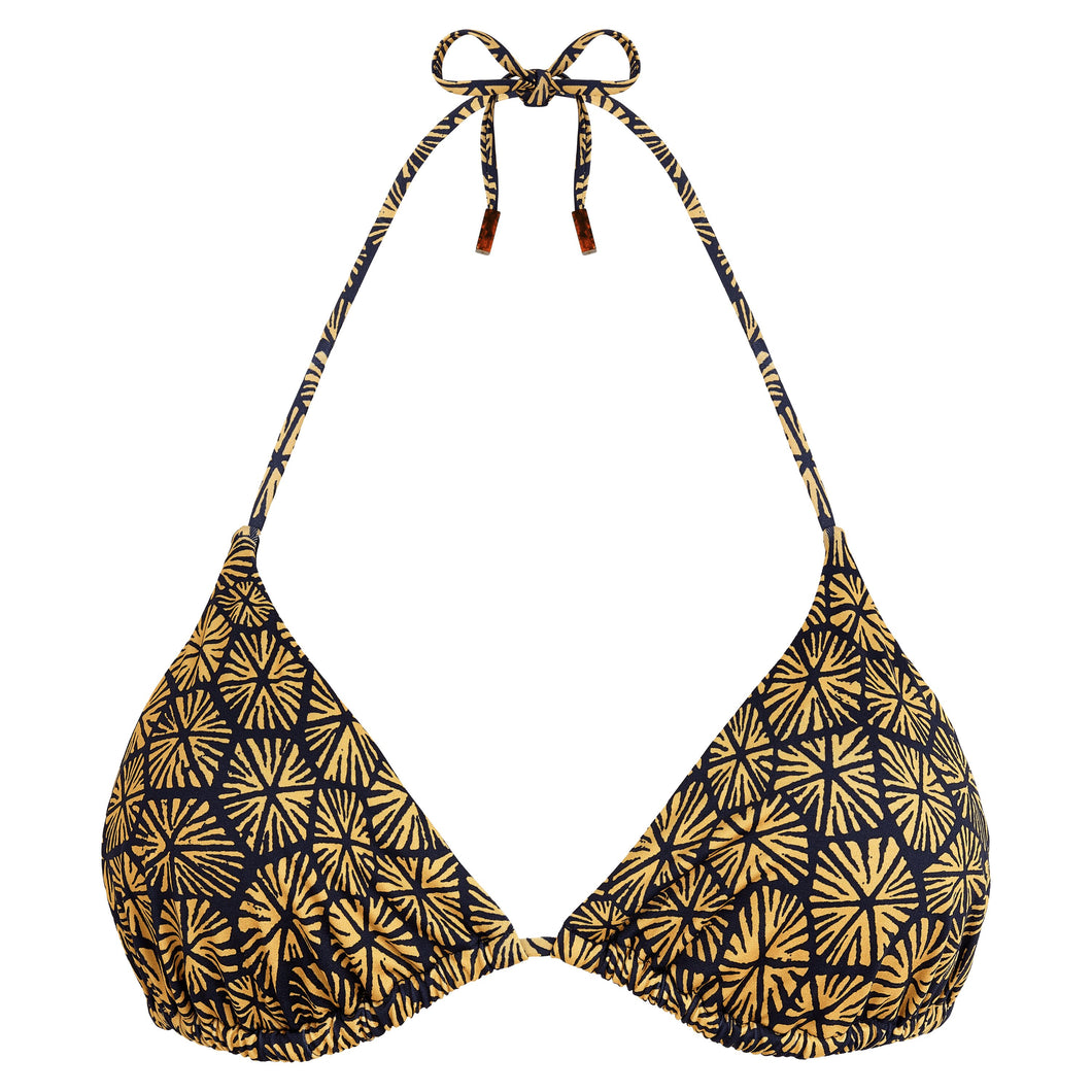 Triangle Bikini Top Carapaces