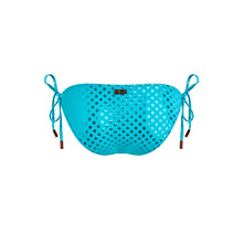 Load image into Gallery viewer, Side Tie Bikini Bottom Relief Sparkling
