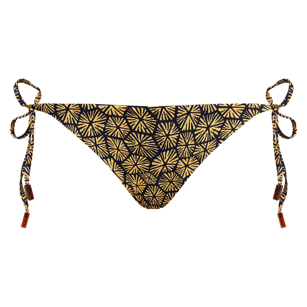 Side-Tie Bikini Bottoms Carapaces