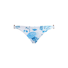 Load image into Gallery viewer, Mini brief Bikini Bottom Medusa and Shells
