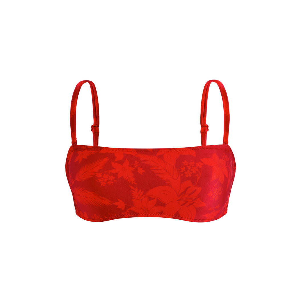 Bra Bikini Top Flower Power