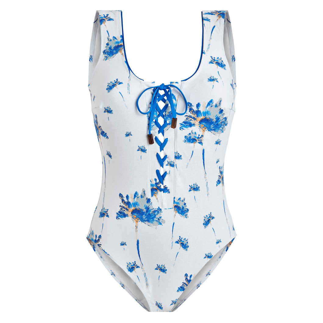 One-Piece Swimsuit Herbier