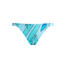 Load image into Gallery viewer, Tanga Bikini Bottom Madrague
