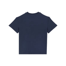 Load image into Gallery viewer, Organic Cotton T-shirt Puff Print logo
