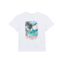 Load image into Gallery viewer, Organic Cotton T-shirt Tahiti
