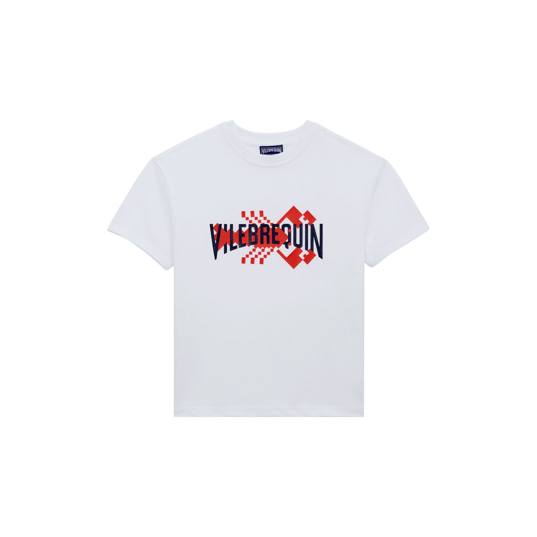Cotton T-shirt Homar Pixel