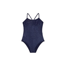Load image into Gallery viewer, One-piece Swimsuit Relief Sparkling

