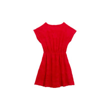 Load image into Gallery viewer, Terry Dress Flower Power
