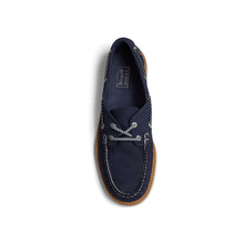 Load image into Gallery viewer, Leather Boat Shoe - VBQ x G.H.Bass
