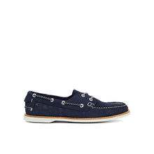 Load image into Gallery viewer, Leather Boat Shoe - VBQ x G.H.Bass
