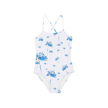 Load image into Gallery viewer, One-piece Swimsuit Herbier

