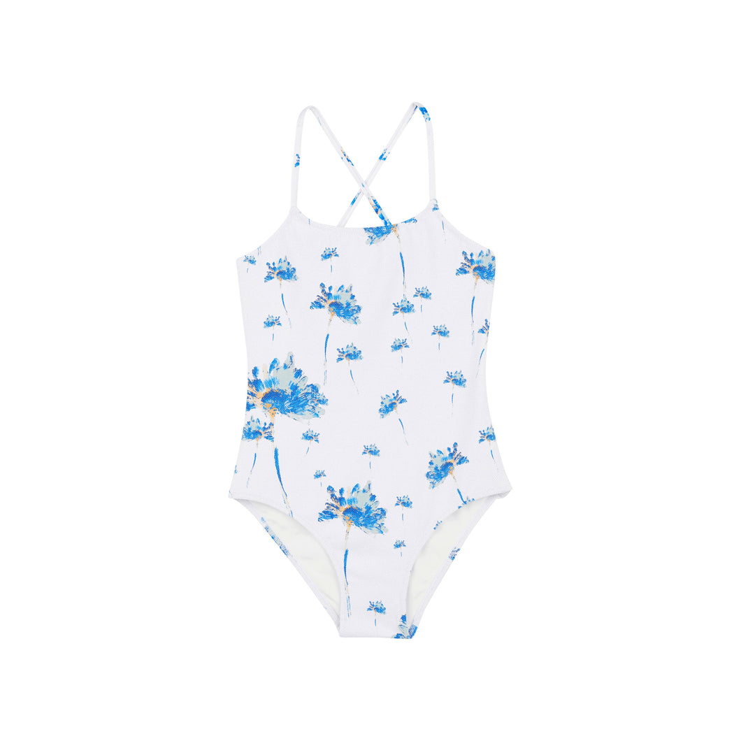 One-piece Swimsuit Herbier