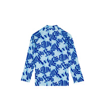 Load image into Gallery viewer, Zipper Long Sleeves Rashguard Ronde des Tortues Logo
