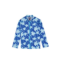 Load image into Gallery viewer, Zipper Long Sleeves Rashguard Ronde des Tortues Logo

