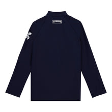 Load image into Gallery viewer, Kids Zipper Long Sleeves Rashguard
