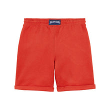 Load image into Gallery viewer, Organic Cotton Bermuda Shorts Solid
