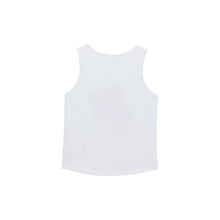 Load image into Gallery viewer, Cotton Tank Top Turtle Glitter
