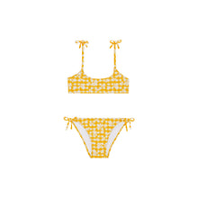 Load image into Gallery viewer, Bikini Set Turtles Vichy
