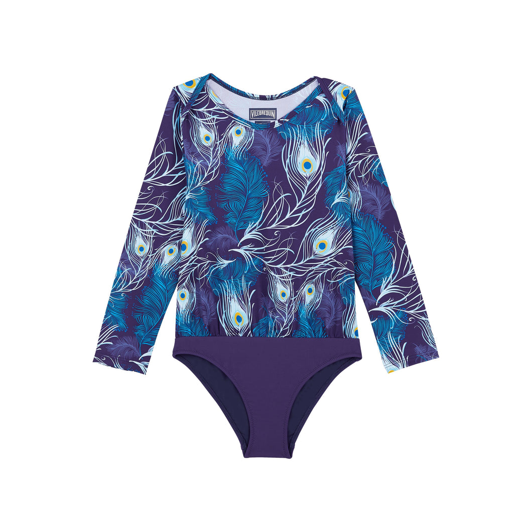 One-piece Rashguard Eyes of the wind