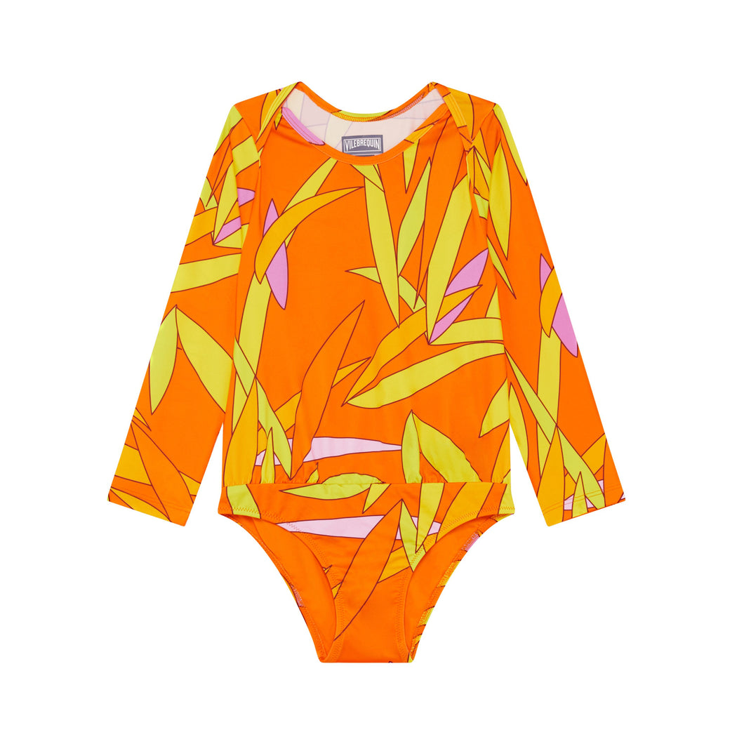 One-piece Swimsuit Rashguard Madrague