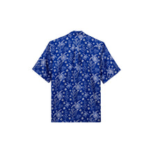 Load image into Gallery viewer, Silk Bowling Shirt X-Ray Turtles
