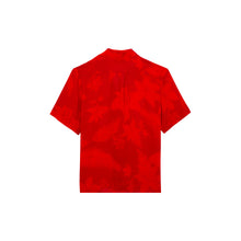 Load image into Gallery viewer, Viscose Bowling Shirt Flower Power
