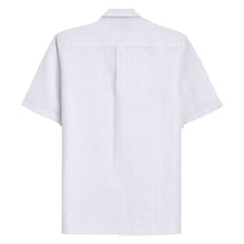 Load image into Gallery viewer, Bowling Linen Shirt Solid
