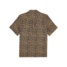 Load image into Gallery viewer, Linen Bowling Shirt Carapaces
